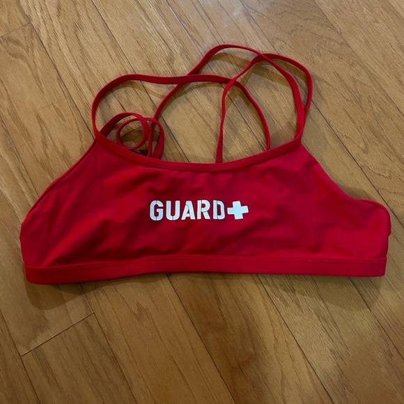 Other - Lifeguard Top
